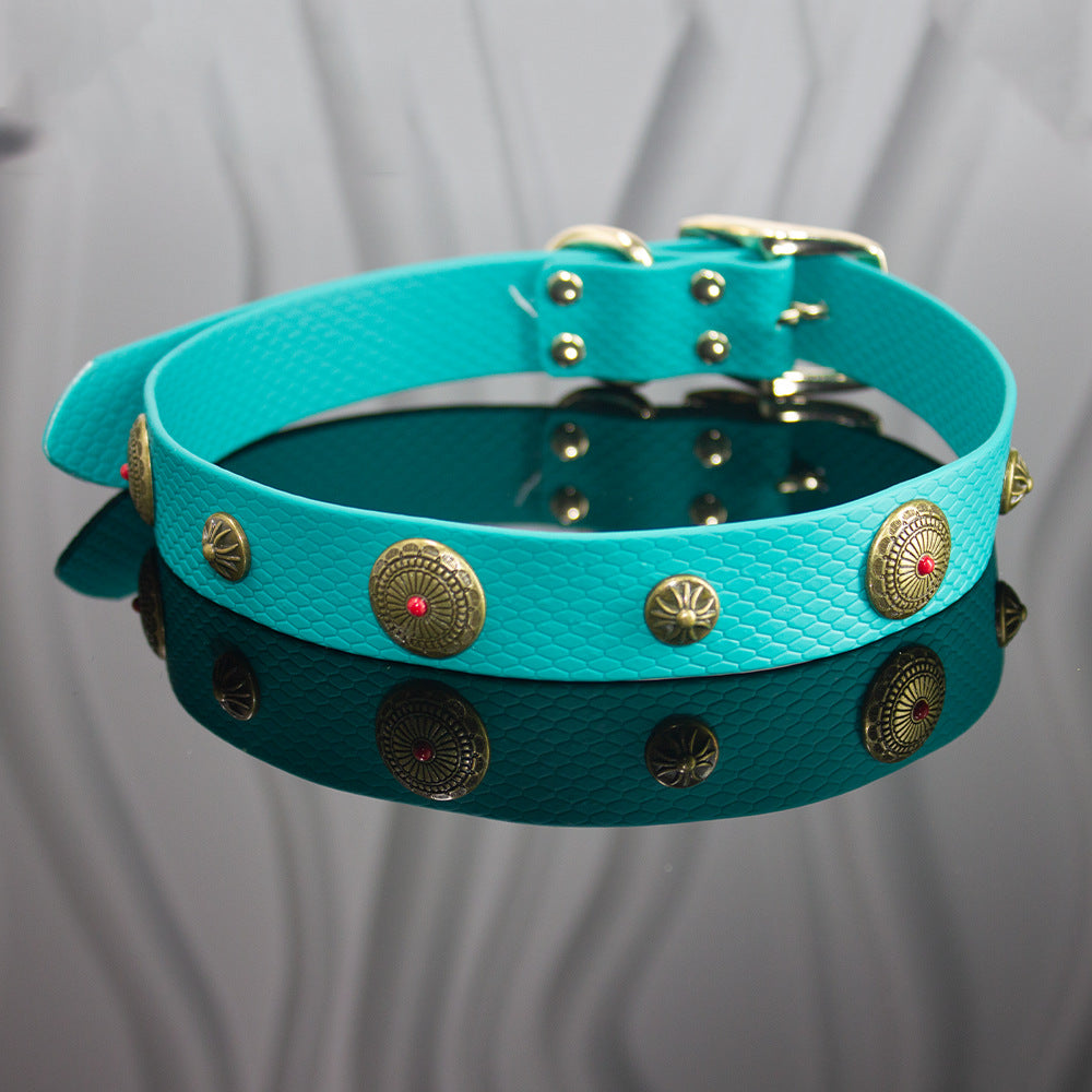 Hundehalsband, PVC, verschiedene Farben – Bild 2 | LuxeStyle