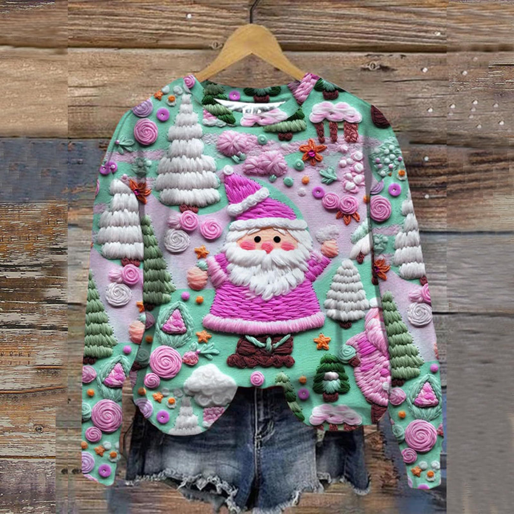 Damen Hoodie mit 3D Digitaldruck