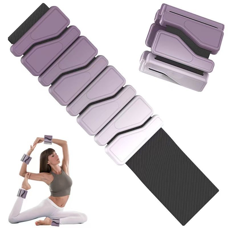 Fitness-Armband mit Gewichten