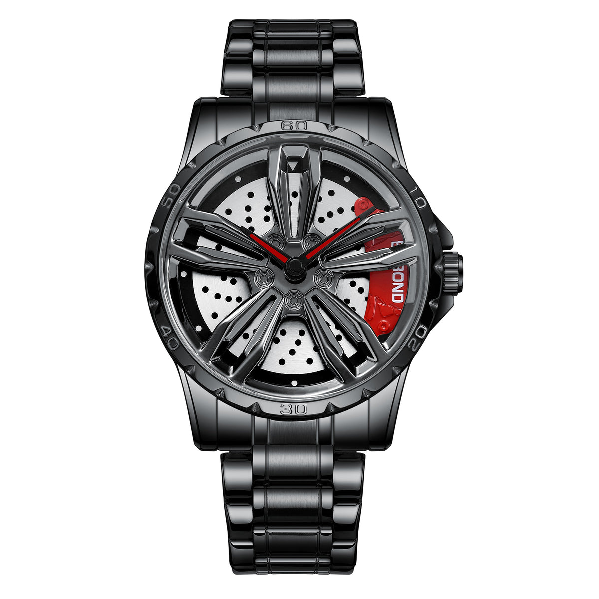 Mechanische Herrenuhr für Schüler – Bild 12 | LuxeStyle