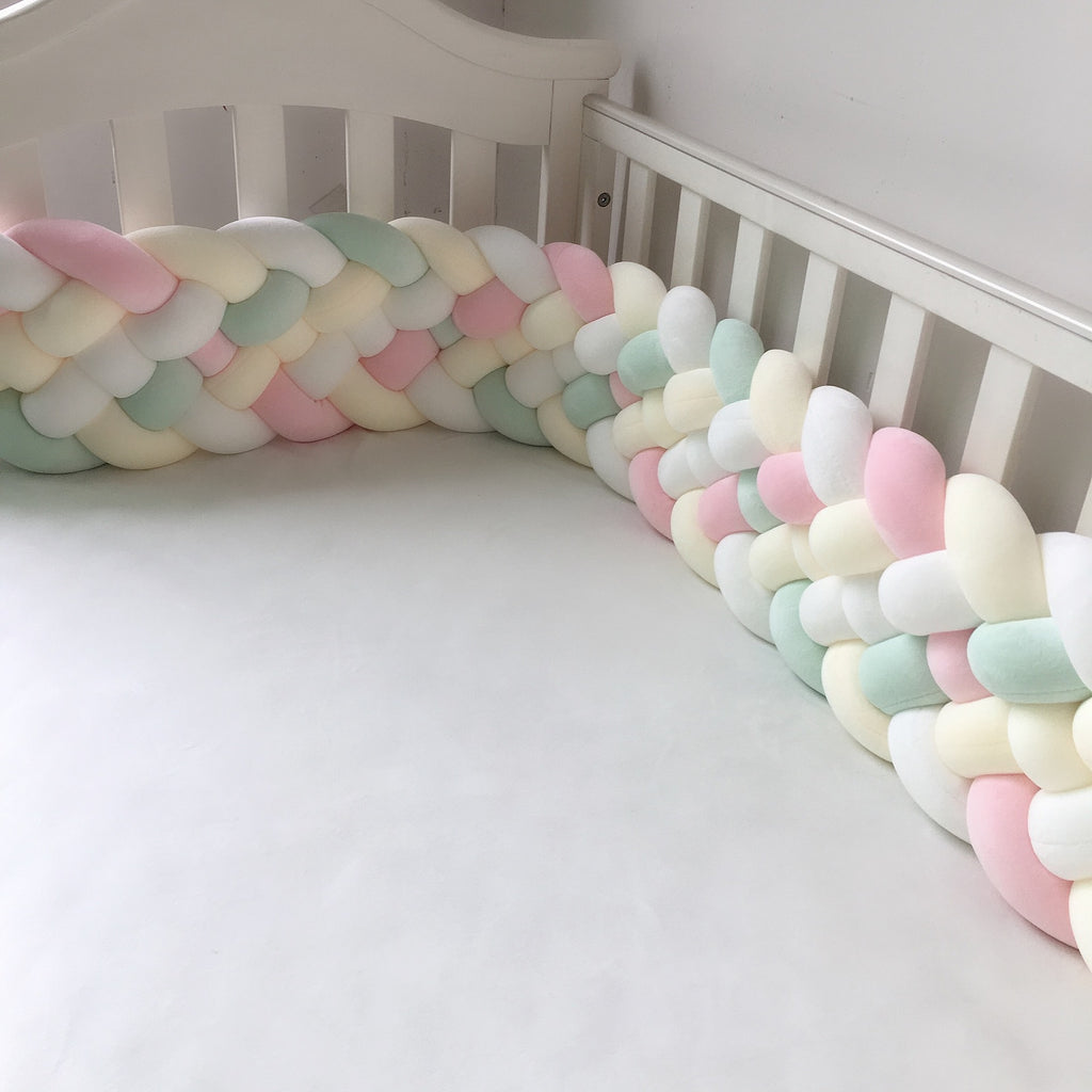 Geflochtene Bettumrandung – Bild 5 | LuxeStyle