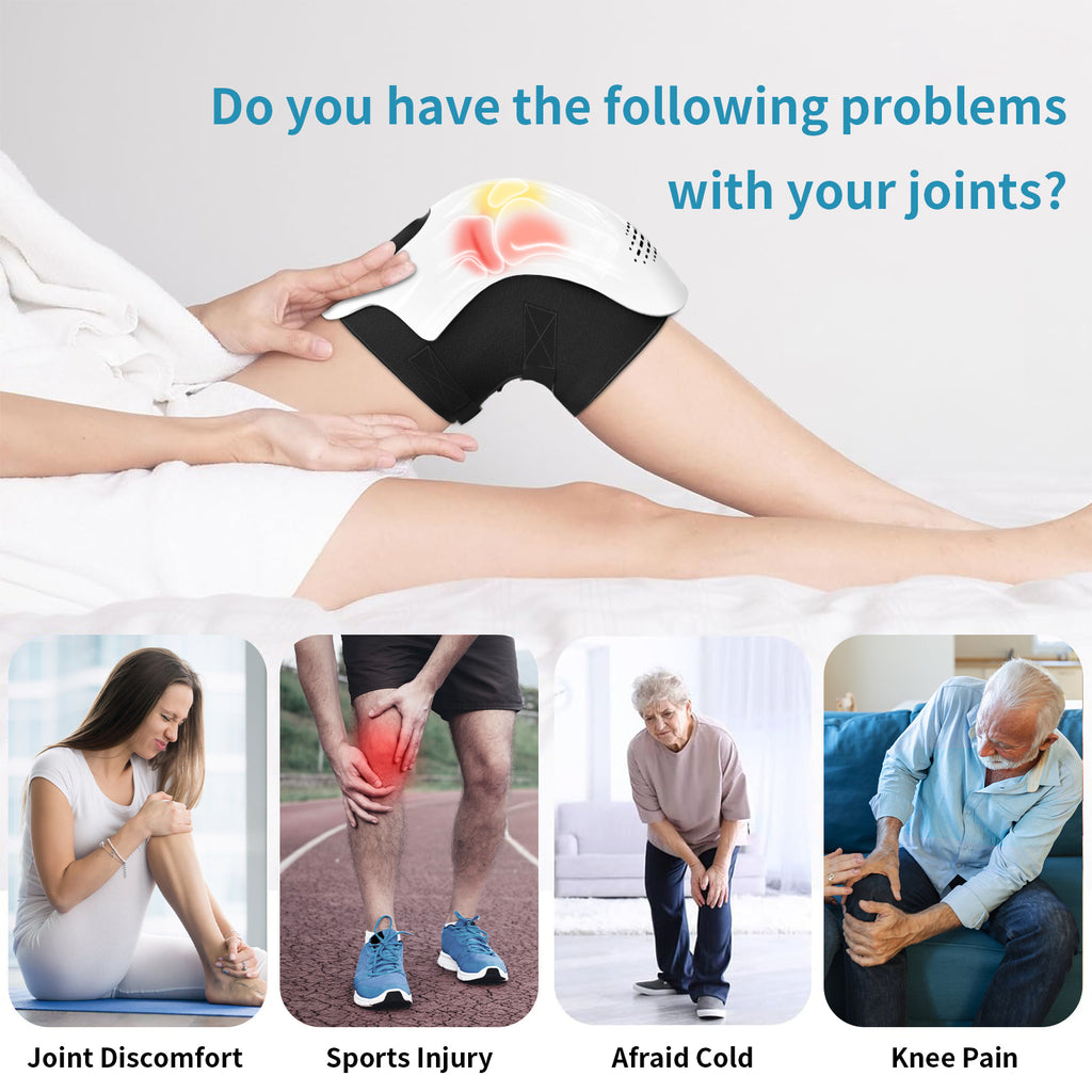Knie-Massager