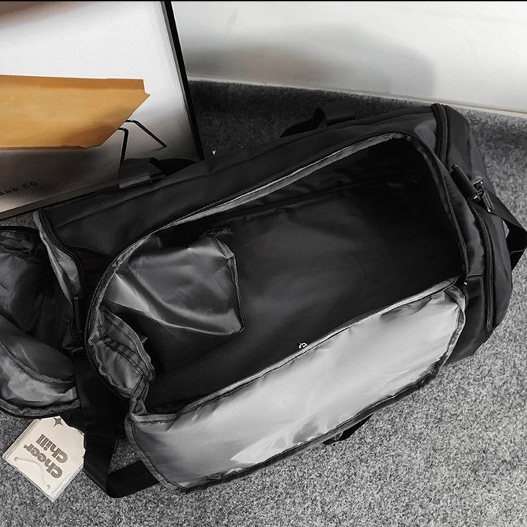 Grosser Rucksack für Studium und Freizeit – Bild 9 | LuxeStyle