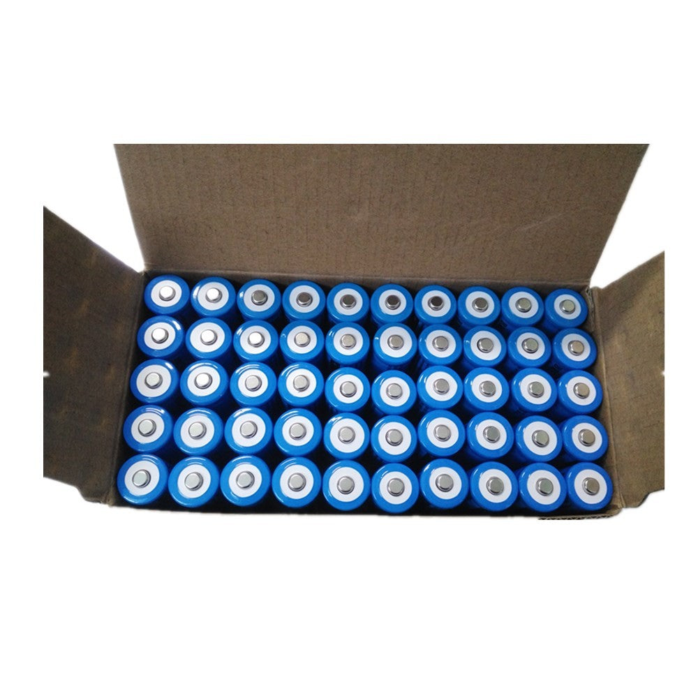 18650 Li-ion Akku 3000mAh, 3.7V, wiederaufladbar