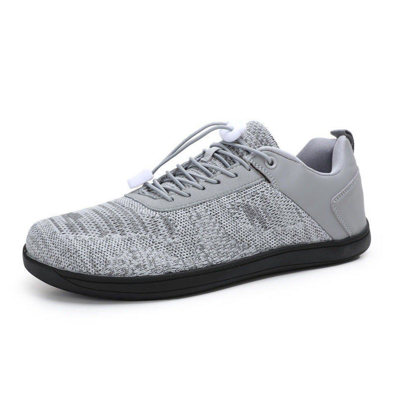 Barfuss-Flyknit-Sneaker für Herren