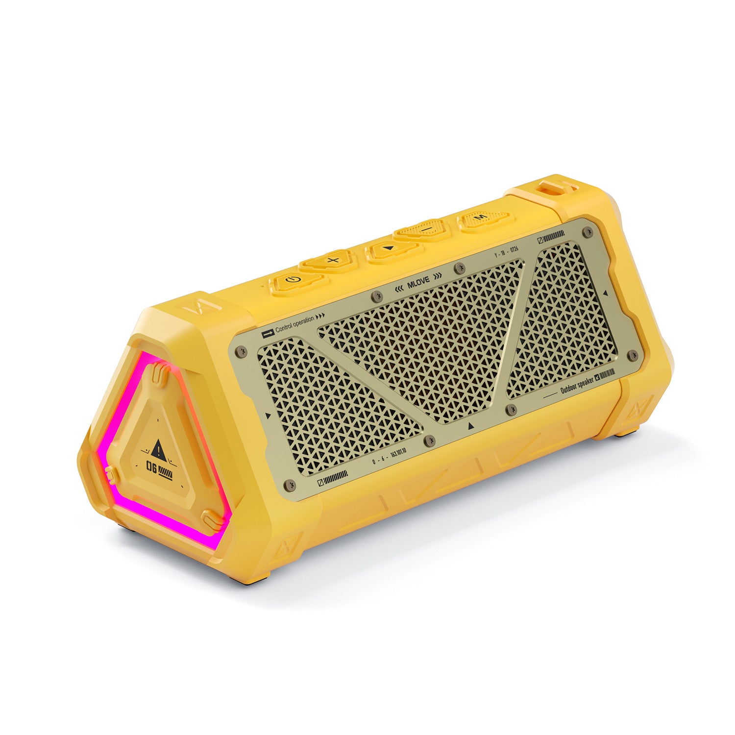 Bluetooth-Lautsprecher «Pulse»