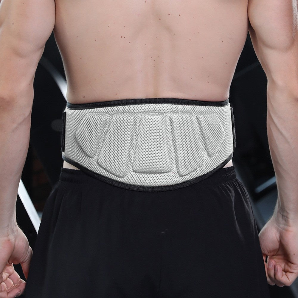 Gewichthebe- und Fitness-Gürtel – Bild 10 | LuxeStyle