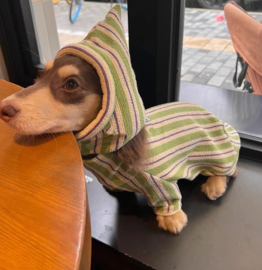Hundeweste Herbst/Winter – Bild 2 | LuxeStyle