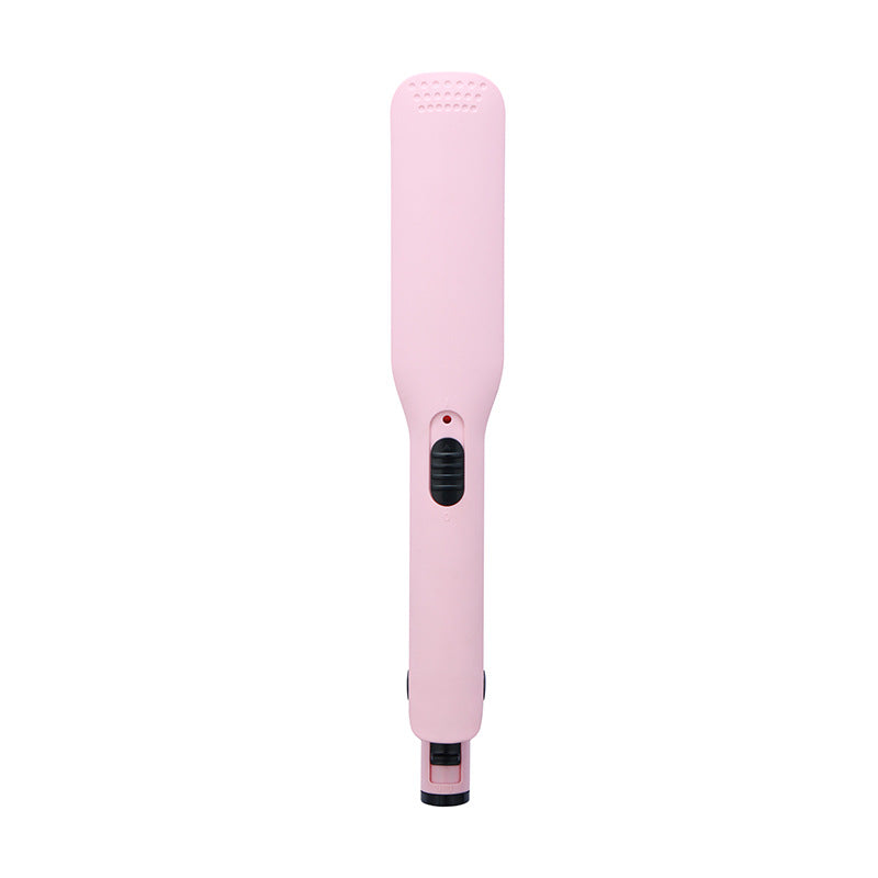 2-in-1 Lockenstab und Glätteisen