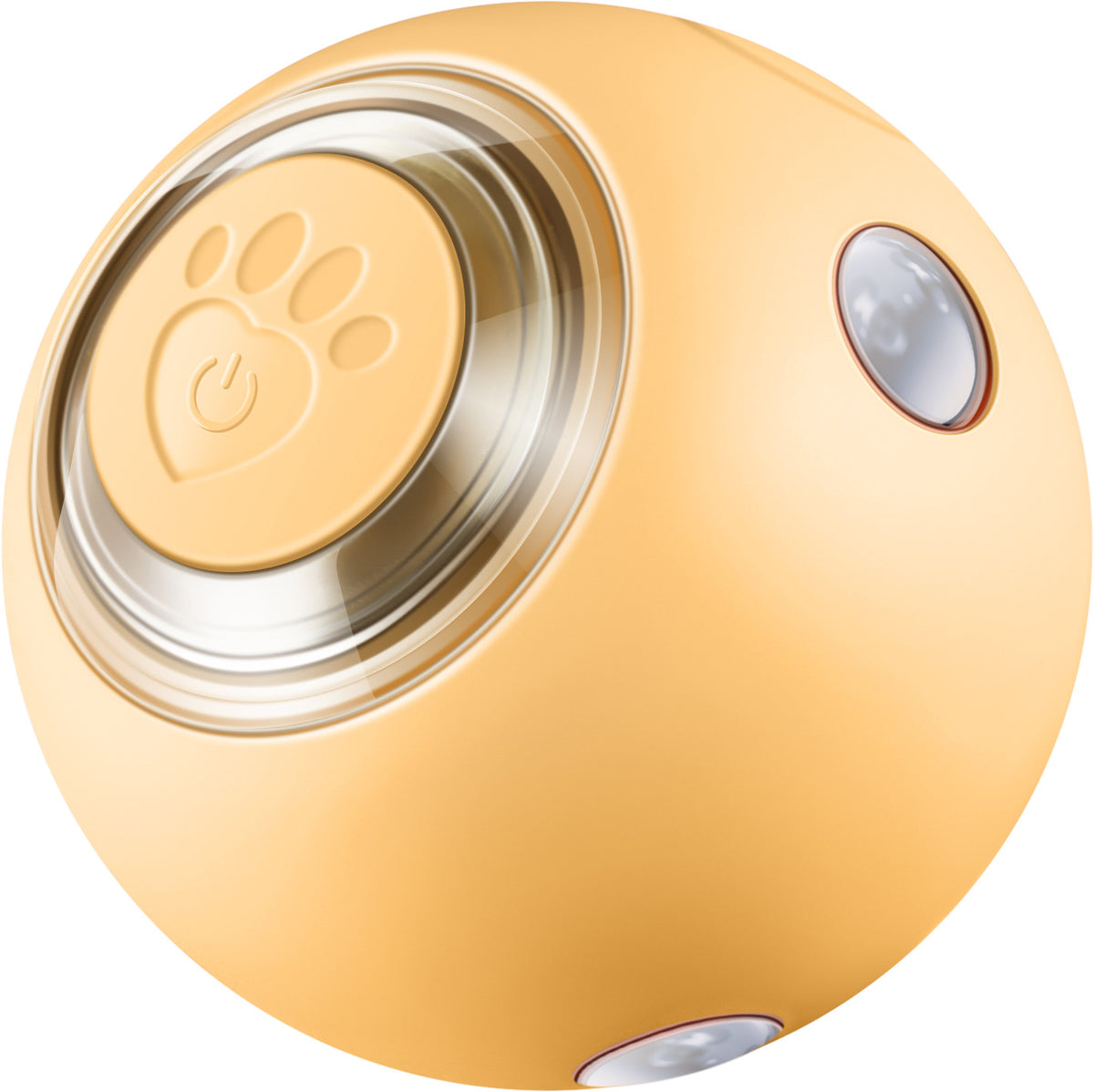 Smart Cat Pet Ball – automatisch & leuchtend – Bild 1 | LuxeStyle