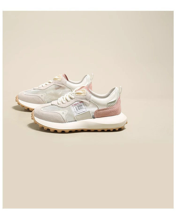 Damen Mode-Casual Retro-Sneaker