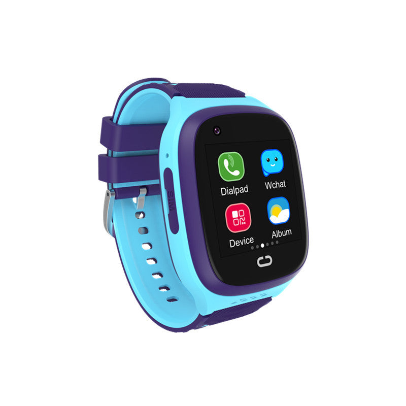 Smartwatch mit Videoanruf und Kamera