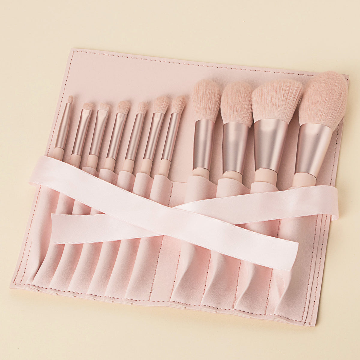 Make-up Pinsel-Set für Mädchen – Bild 1 | LuxeStyle