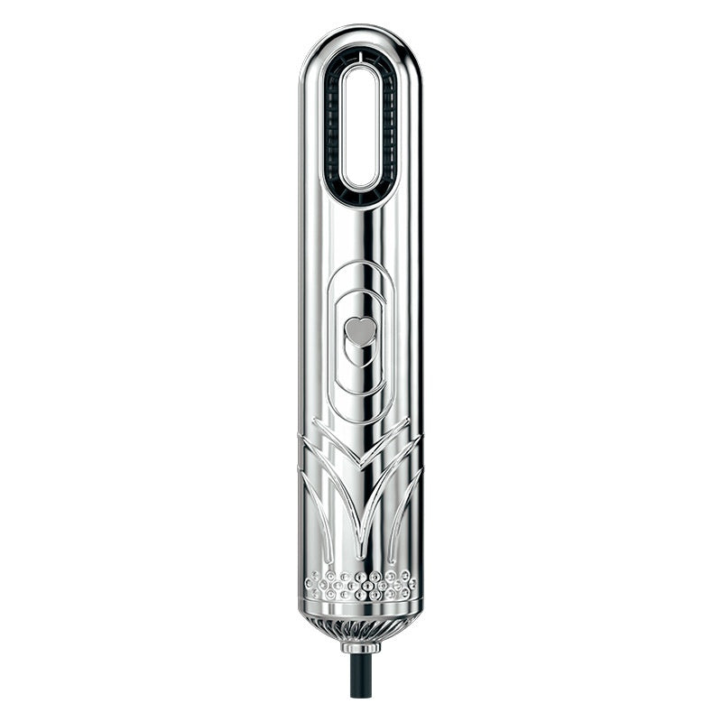 3-in-1 Warmluftbürste für vielseitiges Styling – Ansicht 3