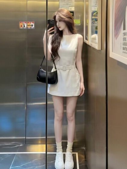 Casual Chic Kleid