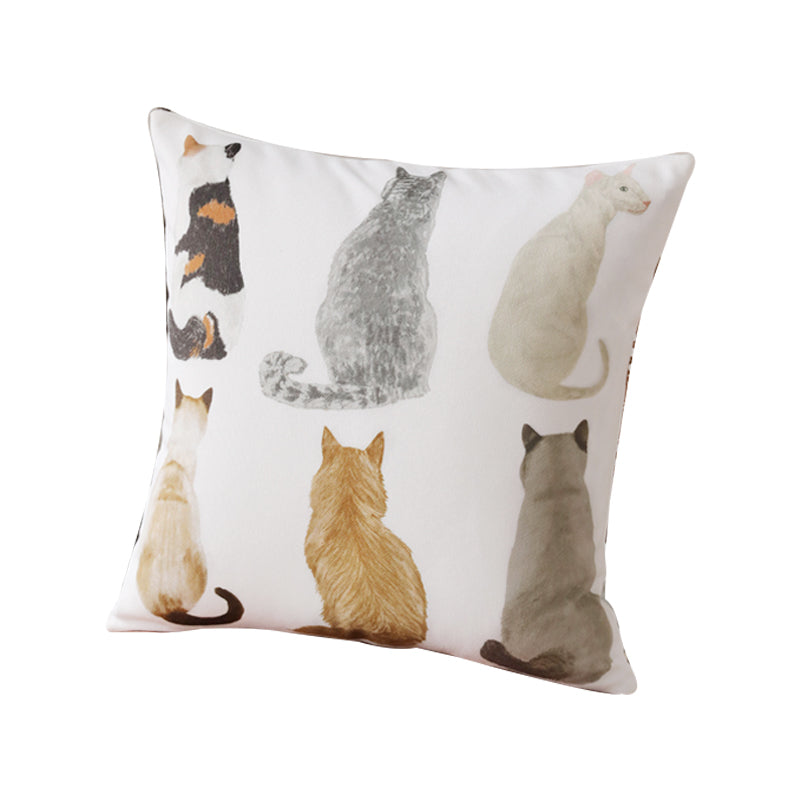 Niedlicher Haustier-Kissenbezug – Bild 3 | LuxeStyle