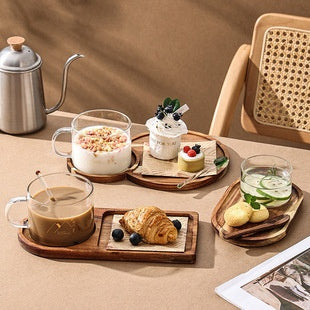 Japanische Keramik-Sushiteller, 28 cm | LuxeStyle