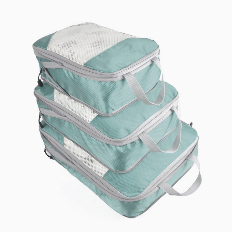 Wasserdichtes Reise-Kompressionsbeutel-Set – Bild 8 | LuxeStyle