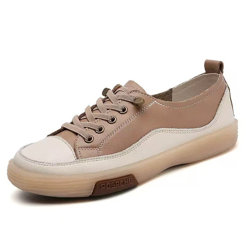 Vielseitige Casual-Sneakers mit Cut-Outs