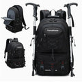 Grosser Berg- und Reise-Rucksack – Bild 2 | LuxeStyle