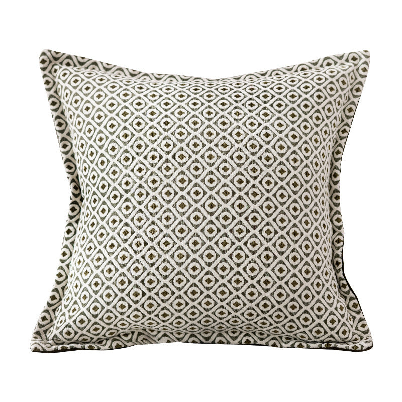 Moderne Kissen für Bett und Sofa