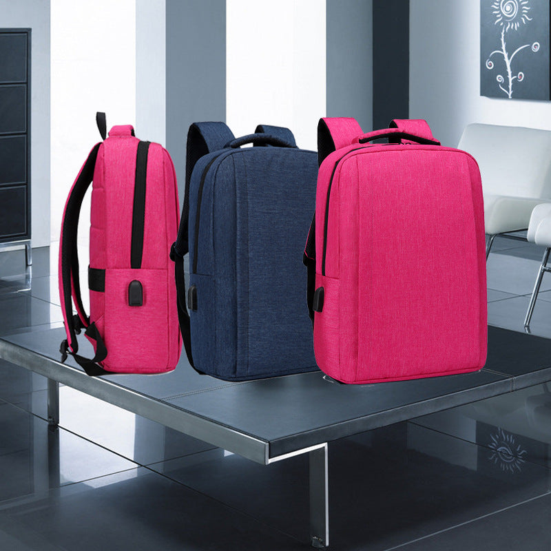 Rucksack für 15-Zoll-Laptop – Bild 6 | LuxeStyle