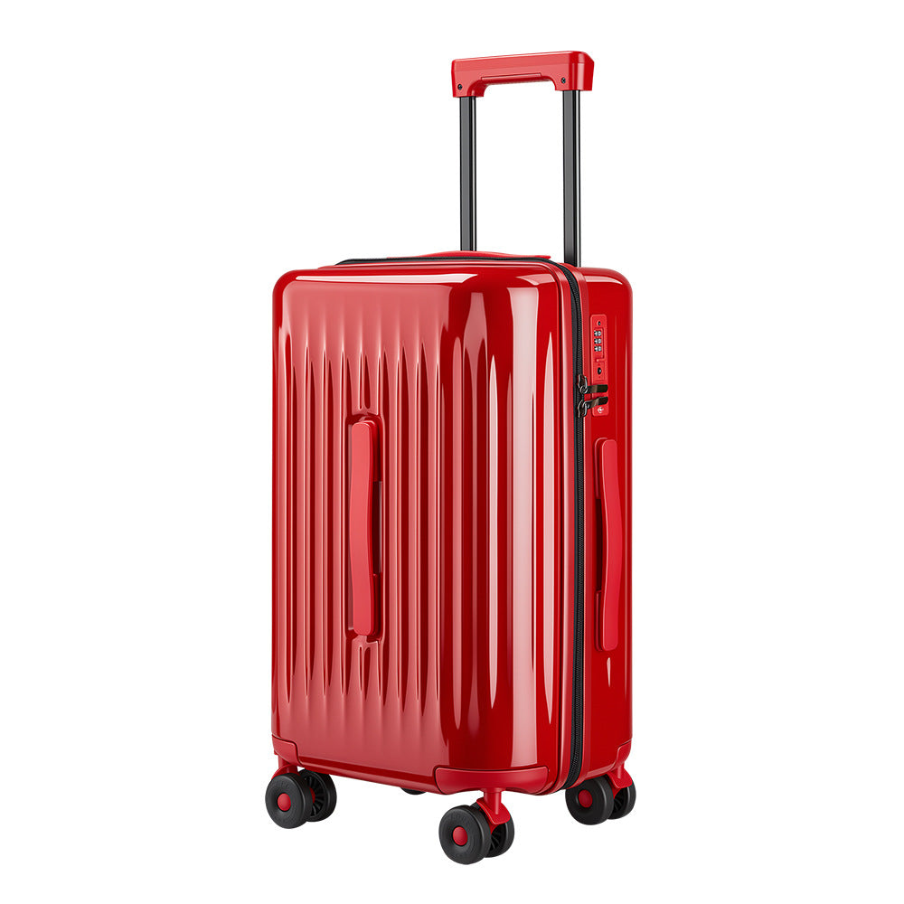 Sportlicher Reisekoffer mit viel Platz
