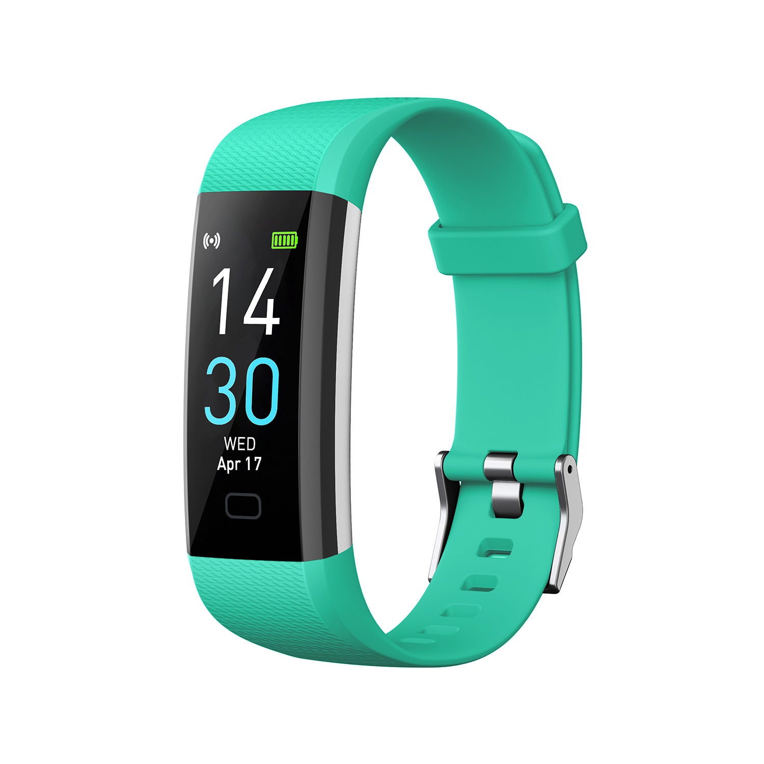 S5 Fitness-Armband mit Temperatur- und Blutdruckmessung – Ansicht 6