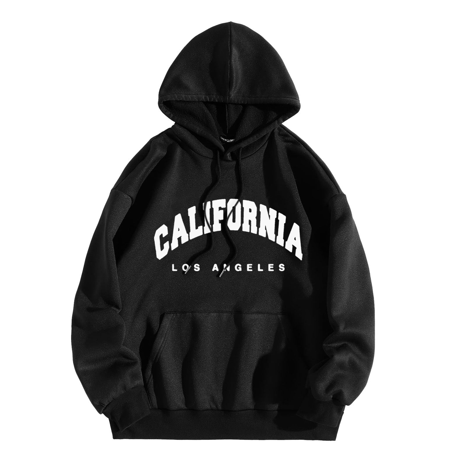 Pullover mit Buchstaben-Druck