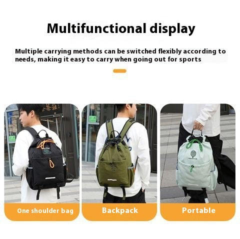 Trekking-Rucksack für Outdoor-Sport – Bild 9 | LuxeStyle