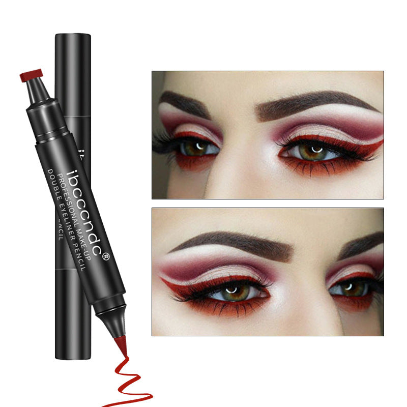Fünf-farbiges Doppelkopf-Eyeliner-Set – Bild 3 | LuxeStyle