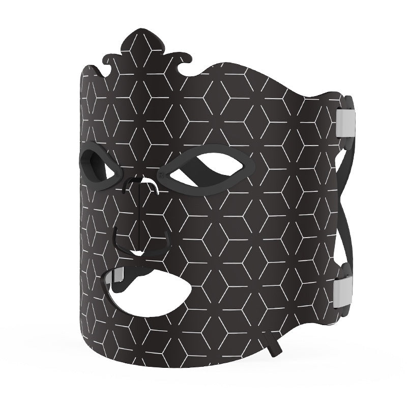 LED Gesichtsmaske für Phototherapie zu Hause – Ansicht 4