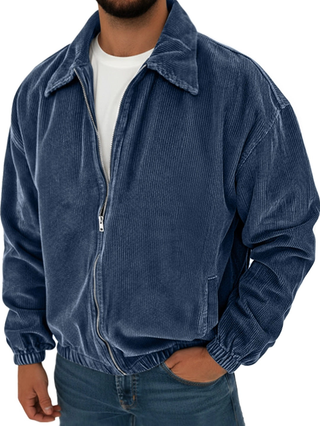 Cordsjacke für Herren