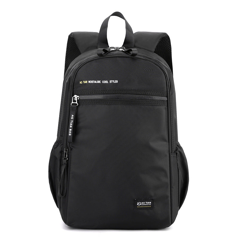 Leichtgewichtiger wasserdichter Business-Rucksack mit großer Kapazität