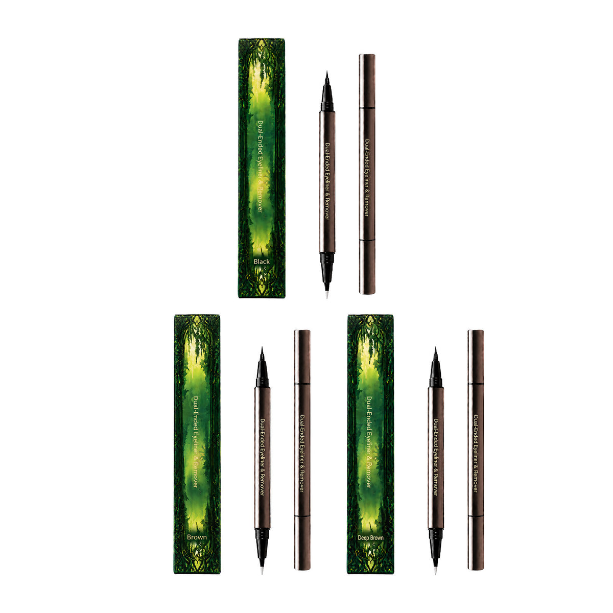 Doppelspitze Eyeliner-Korrekturstift | LuxeStyle