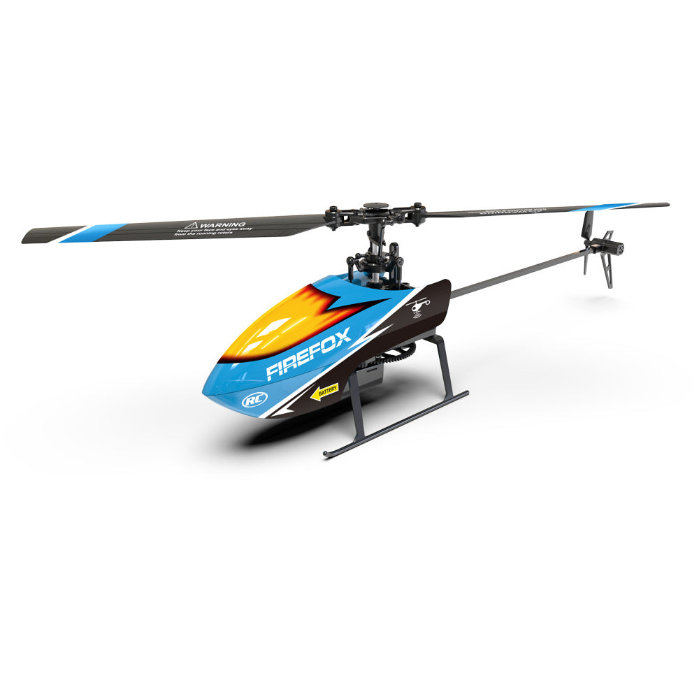 Mini-Hubschrauber – Bild 4 | LuxeStyle