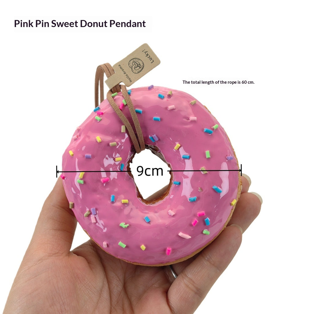 Donut Auto-Anhänger für Rückspiegel – Bild 6 | LuxeStyle