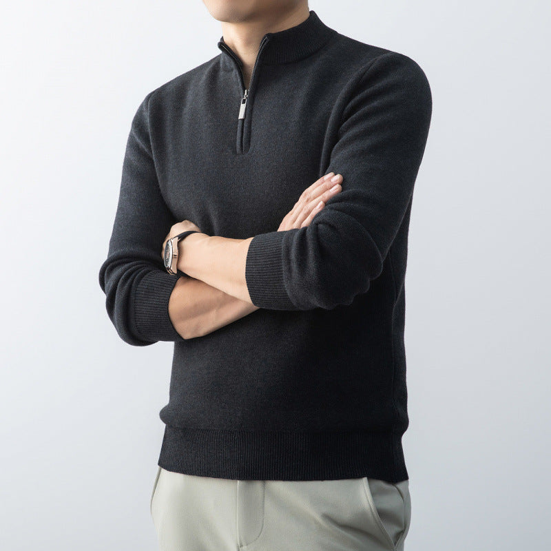 Herbstsweater für Herren