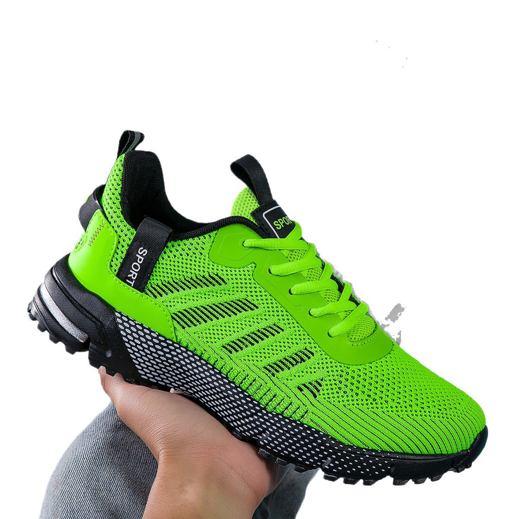 Leichte Outdoor-Sneaker für Herren – Bild 7 | LuxeStyle