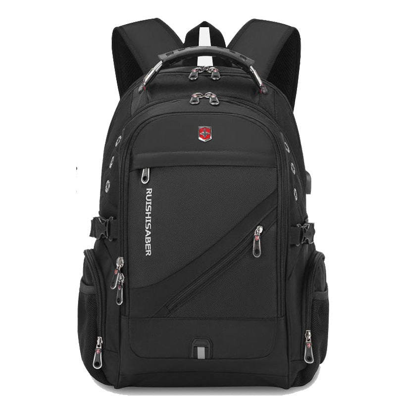 Saber Business-Rucksack für Laptop – Bild 6 | LuxeStyle