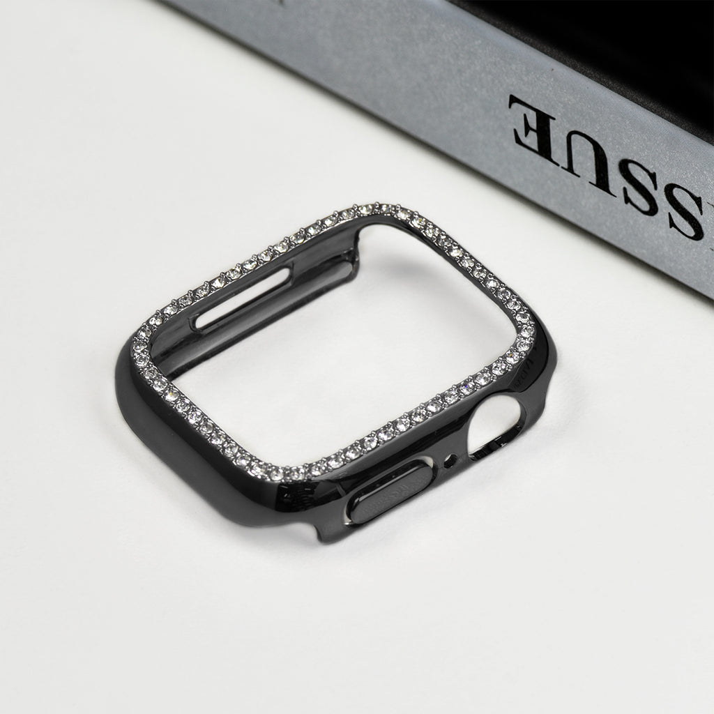 Uhrengehäuse mit Diamant-Einlage – Bild 11 | LuxeStyle