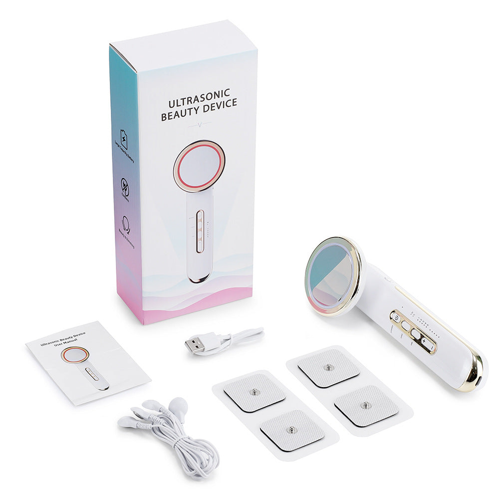 EMS Ultraschall Beauty-Gerät – Bild 5 | LuxeStyle