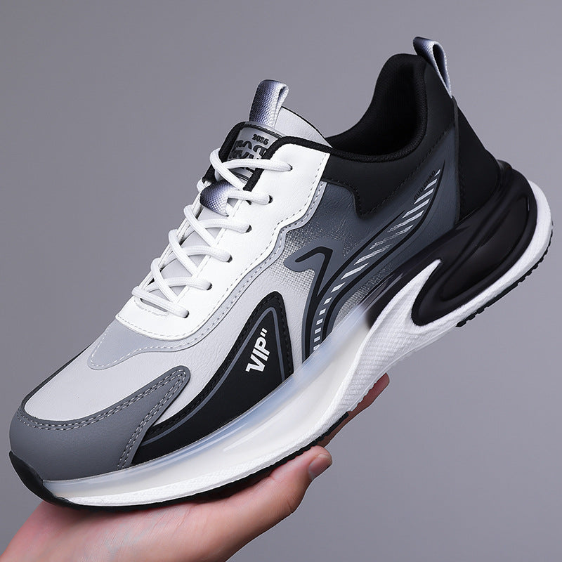 Leichter Casual Plattform-Sneaker für Herren | LuxeStyle