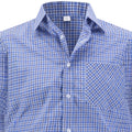 Business-Casual Langarmhemd für Herren – Bild 1 | LuxeStyle