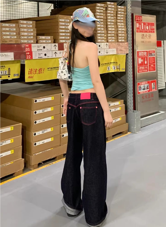 Weite Jeans für Damen