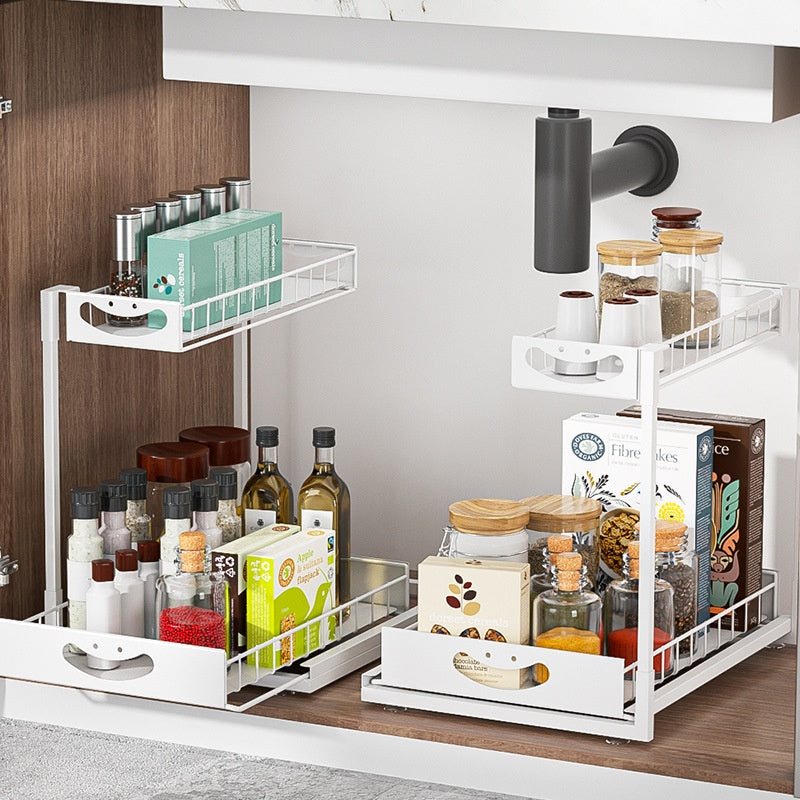 Ablageregal für Bad und Küche – Bild 12 | LuxeStyle