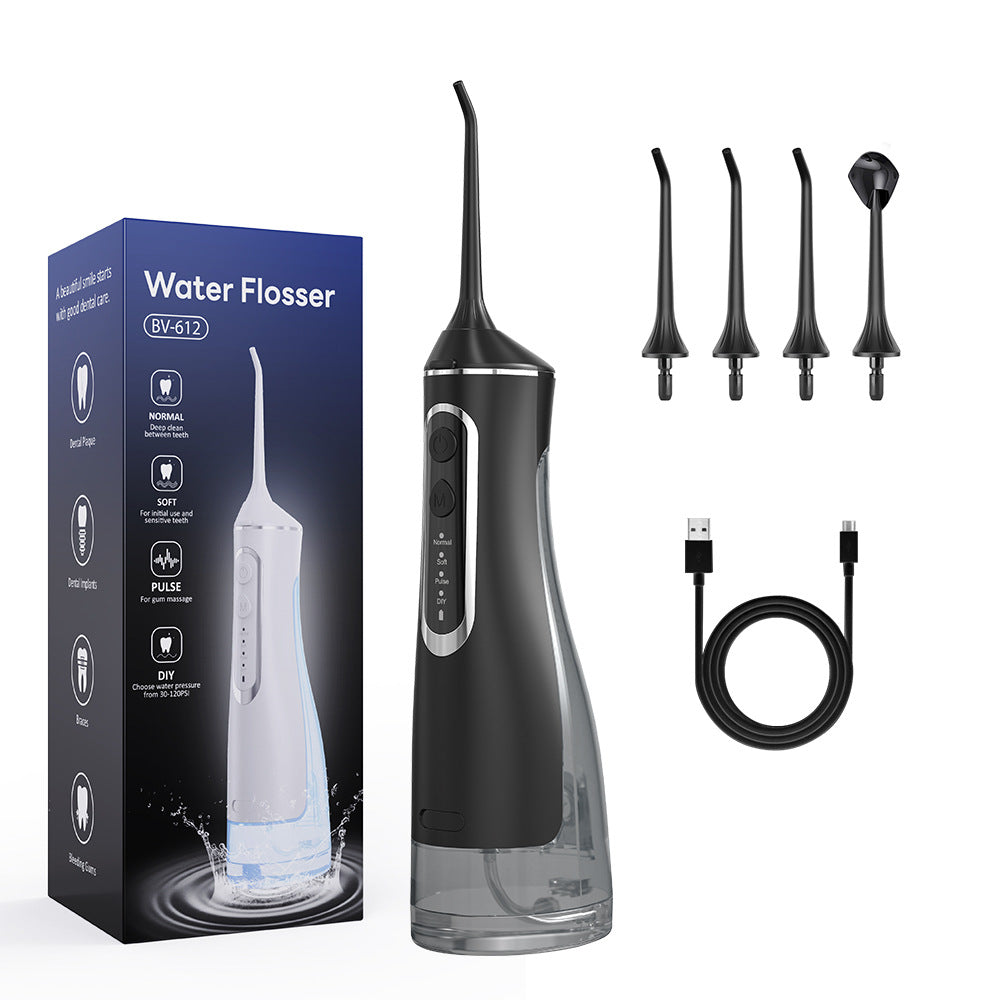 Elektrischer, portabler Dental-Irrigator