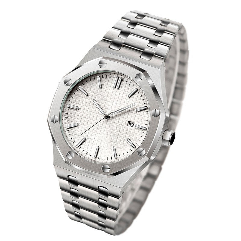 Klassische Herren-Armbanduhr – Bild 19 | LuxeStyle