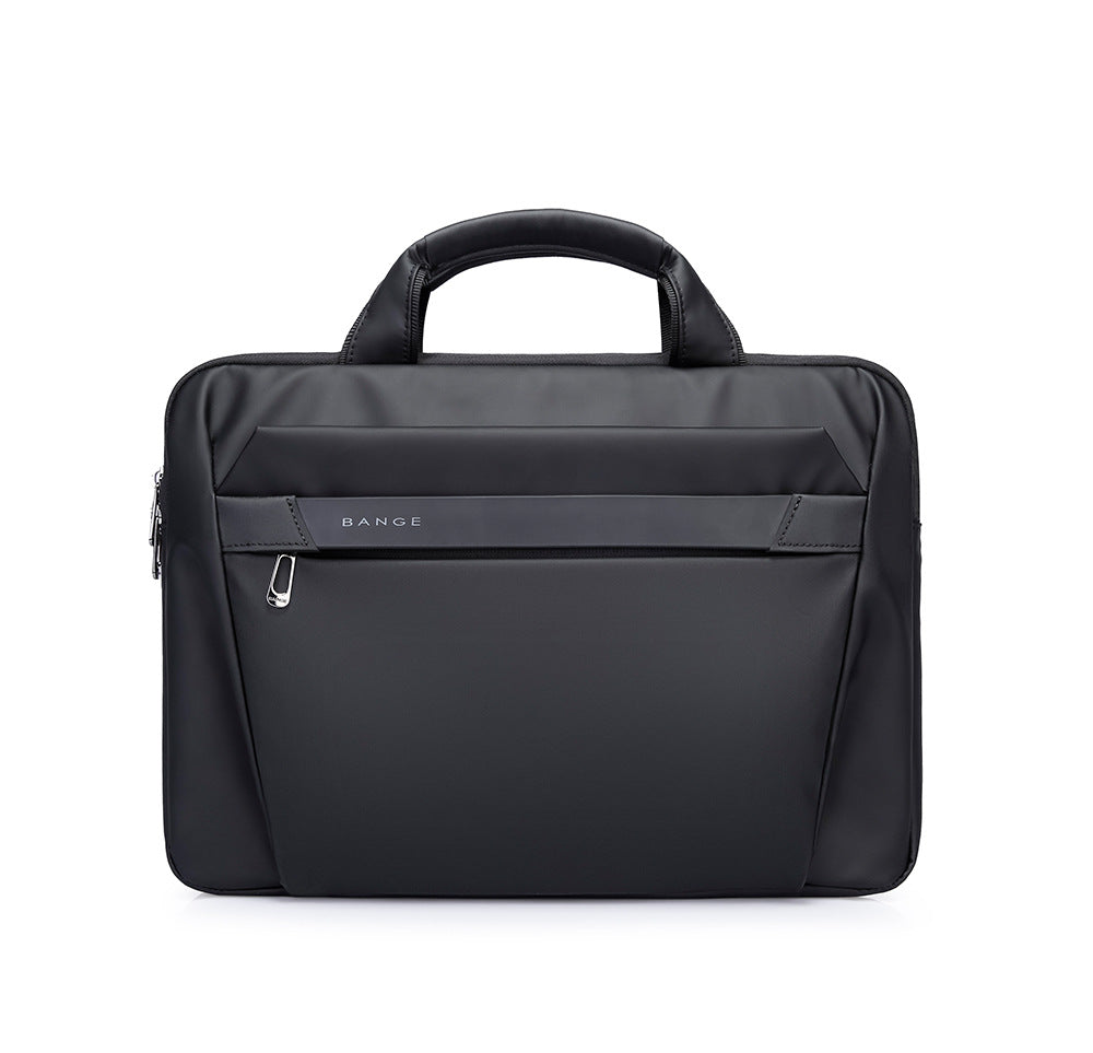 Business Laptop-Aktentasche aus Oxford-Stoff