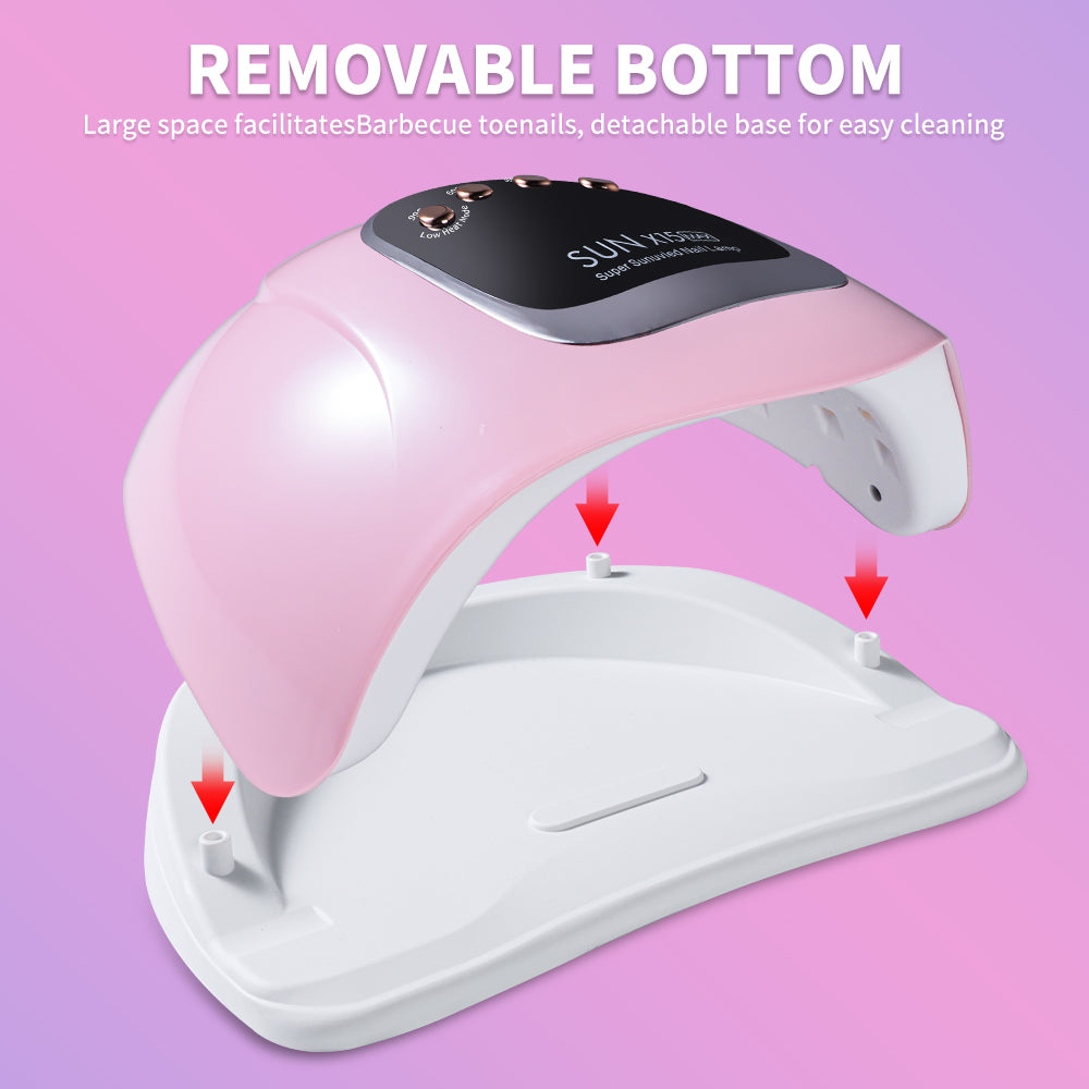 UV/LED Nagellampe für Gel-Nagellack